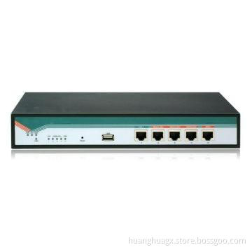 4-WAN IPSec VPN Gigabit Router